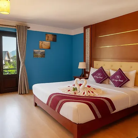 Sapa Elegance Hotel Exterior photo