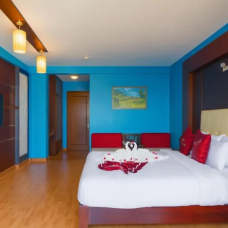 Sapa Elegance Hotel Exterior photo