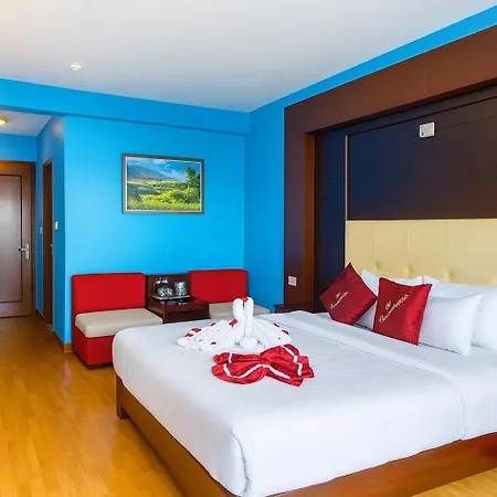 Sapa Elegance Hotel Exterior photo