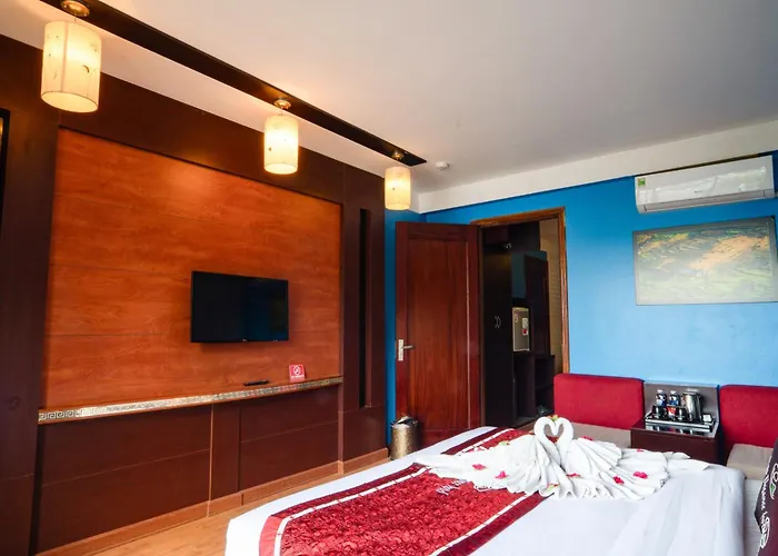 Sapa Elegance Hotel