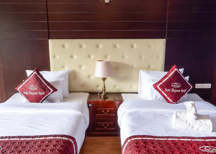 Sapa Elegance Hotel