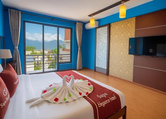 Sapa Elegance Hotel