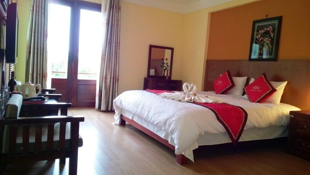 Elegance 3* Шапа